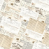 Paper Favourites Ephemera Labels 12x12 Inch Paper Pack (PF355)